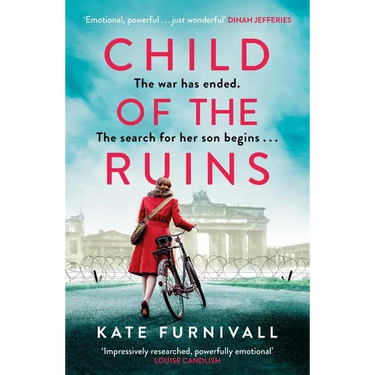 Child of the Ruins