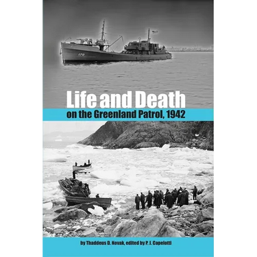 Life and Death on the Greenland Patrol, 1942