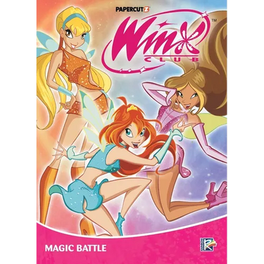 Winx Club Vol. 4: Magic Battle