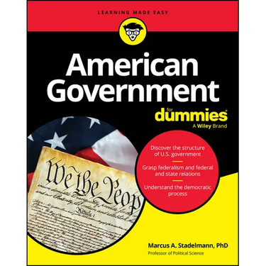 American Government for Dummies