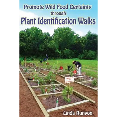 Promote Wild Food Certainty Through Plant Identification Walks