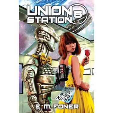 Guest Night on Union Station