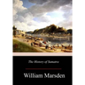 The History of Sumatra