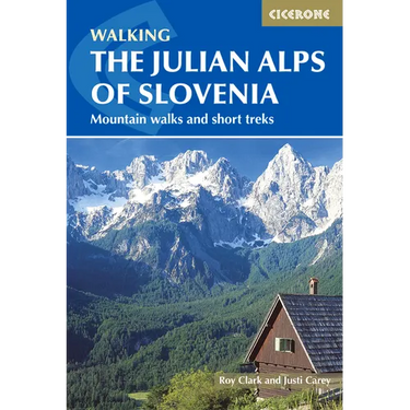 The Julian Alps of Slovenia