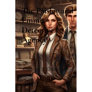 The Paisley and Emmit Detective Agency: A series of short mysteries