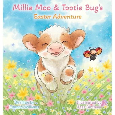 Millie Moo and Tootie Bug's Easter Adventure