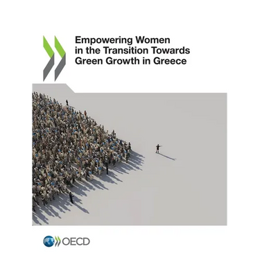 Empowering Women in the Transition Towards Green Growth in Greece