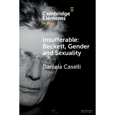 Insufferable: Beckett, Gender and Sexuality