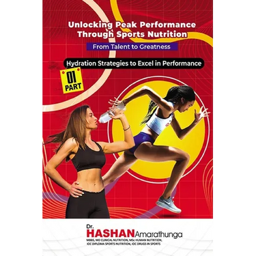 Unlocking Peak Performance through Sports Nutrition: Hydration Strategies to Excel in Performance