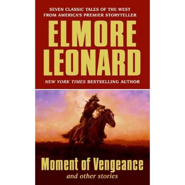 Moment of Vengeance and Other Stories