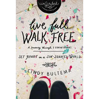 Live Full Walk Free Softcover