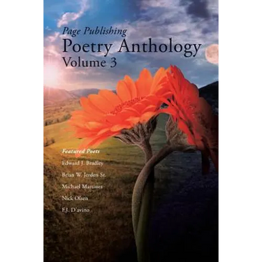 Page Publishing Poetry Anthology Volume 3