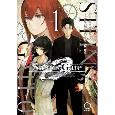 Steins;gate 0 Volume 1
