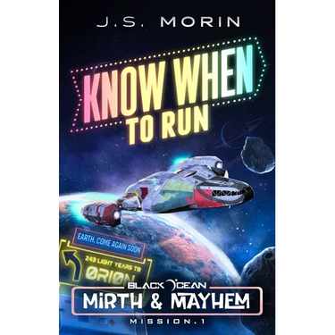 Know When to Run: Mission 1