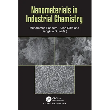 Nanomaterials in Industrial Chemistry