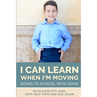 I Can Learn When I'm Moving