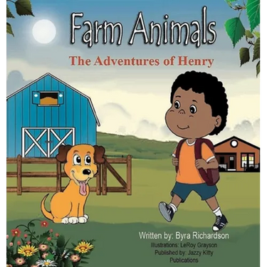 The Adventures of Henry Farm Animals