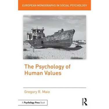 The Psychology of Human Values