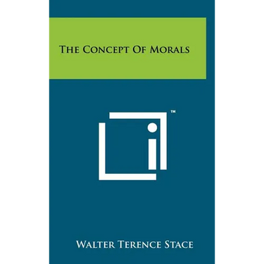 The Concept of Morals