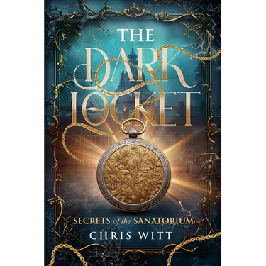 The dark locket: Secrets of the sanatorium
