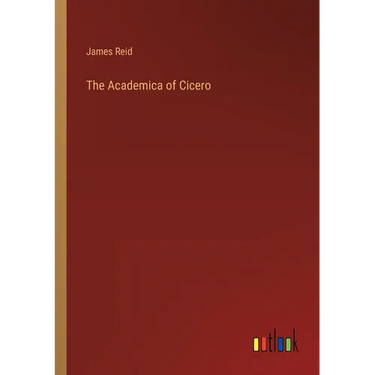 The Academica of Cicero