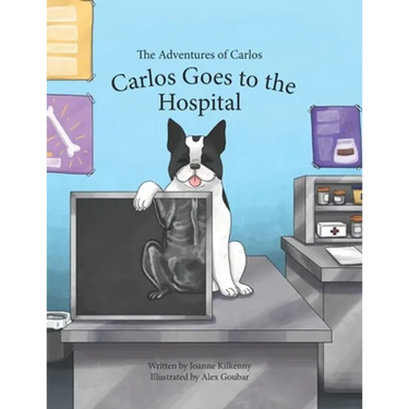 The Adventures of Carlos: Carlos Goes to the Hospital