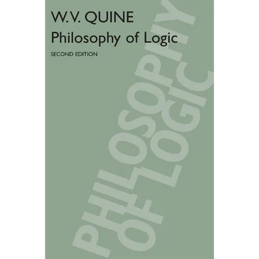 Philosophy of Logic: Second Edition