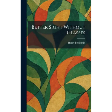 Better Sight Without Glasses