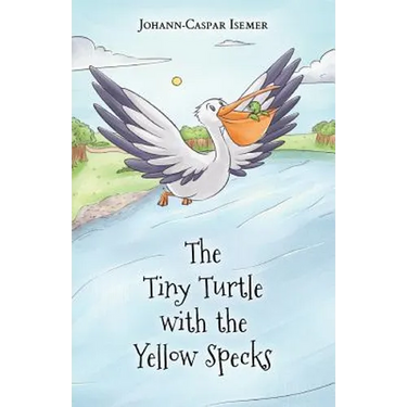 The Tiny Turtle with the Yellow Specks