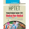 HP-TET (Himachal Pradesh Teacher Eligiblity Test) for TGT (Medical/Non Medical) Exam Guide