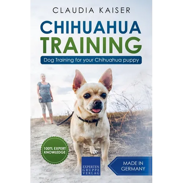 Chihuahua Training: Dog Training for Your Chihuahua Puppy