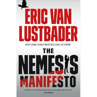 The Nemesis Manifesto: An Evan Ryder Novel