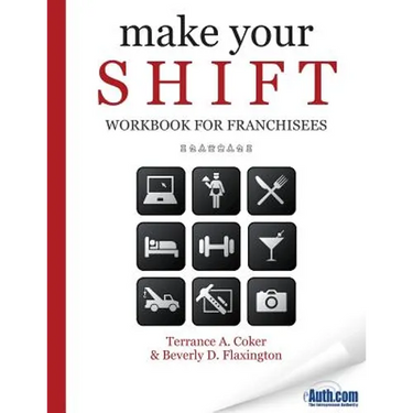 Make Your SHIFT Workbook For Franchisees