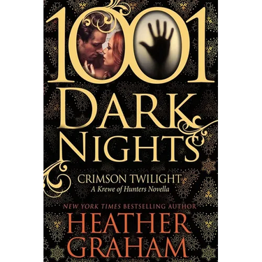 Crimson Twilight: A Krewe of Hunters Novella (1001 Dark Nights)
