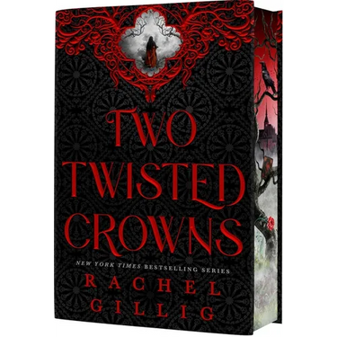 Two Twisted Crowns (Deluxe Limited Hardcover Edition)