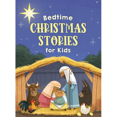 Bedtime Christmas Stories for Kids