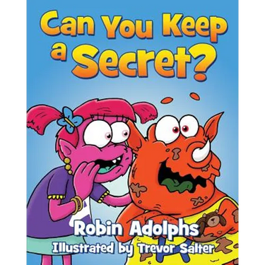 Can You Keep A Secret?