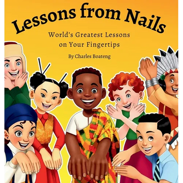 Lessons from Nails: World's Greatest Lessons on Your Fingertips