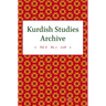Kurdish Studies Archive: Vol. 6 No. 2 2018