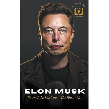 Elon Musk: A Visionary's Journey - The Biography
