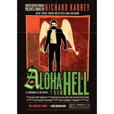 Aloha from Hell: A Sandman Slim Novel