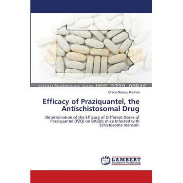 Efficacy of Praziquantel, the Antischistosomal Drug