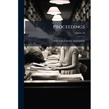 Proceedings; Volume 32
