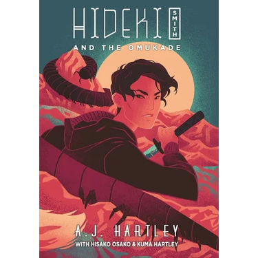 Hideki Smith and the Omukade