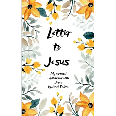Letter to Jesus