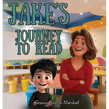 Jake's Journey to Read