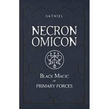 Necronomicon: Black Magic of Primary Forces