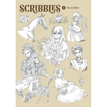 Scribbles, Vol. 1: Volume 1