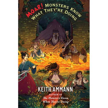 Moar! Monsters Know What They're Doing