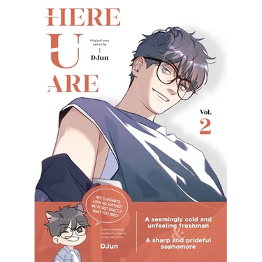 Here U Are Vol.2